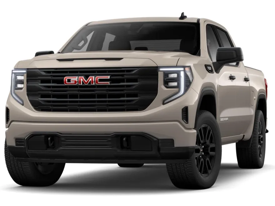 2026 Gmc Sierra 1500 Pro photo 1