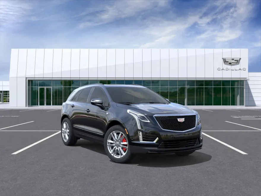 2025 Cadillac XT5 Sport photo 1
