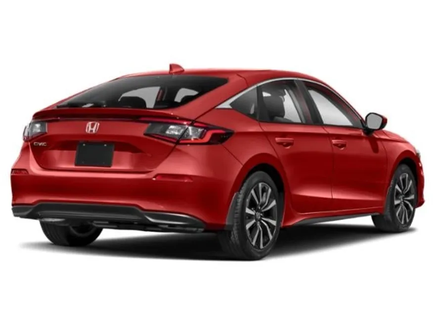 2023 Honda Civic Hatchback EX-L photo 1