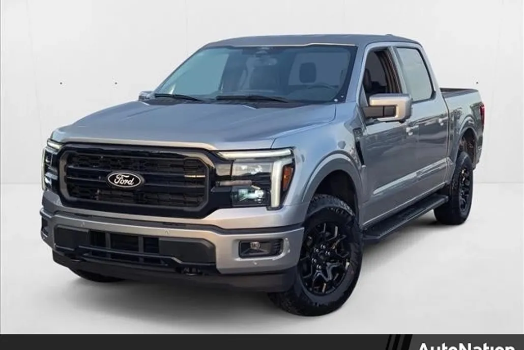 2025 Ford F-150 Lariat photo 1