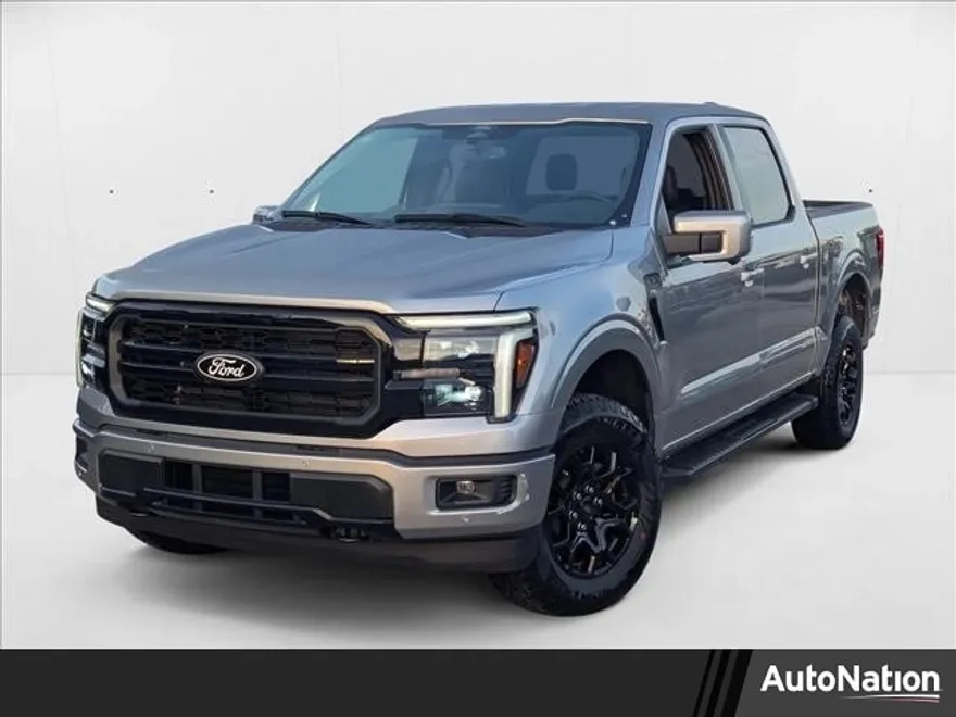 2025 Ford F-150 Lariat photo 1