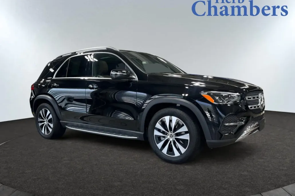 2025 Mercedes Benz GLE 450e 4MATIC photo 1