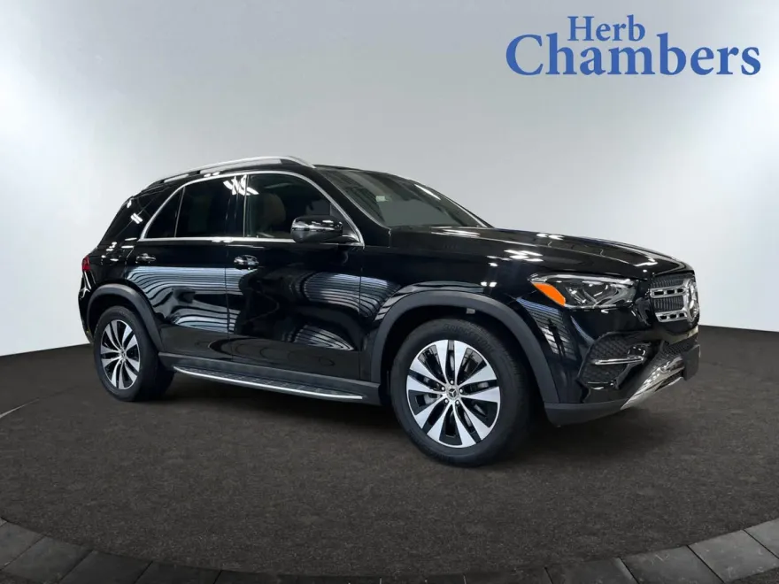 2025 Mercedes Benz GLE 450e 4MATIC photo 1