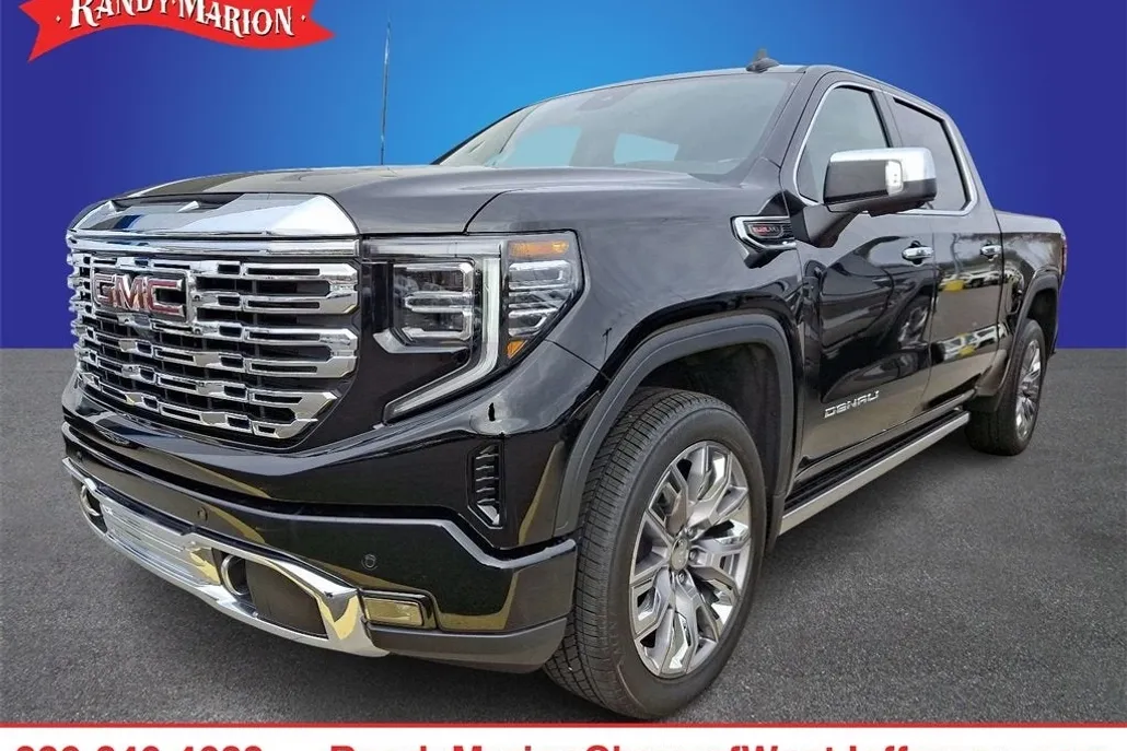 2025 Gmc Sierra 1500 Denali photo 1