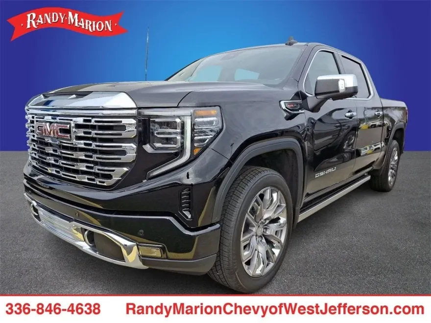 2025 Gmc Sierra 1500 Denali photo 1