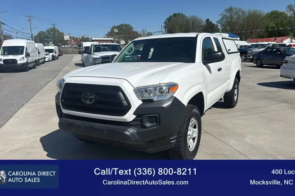 2021 Toyota Tacoma Access Cab SR photo 1