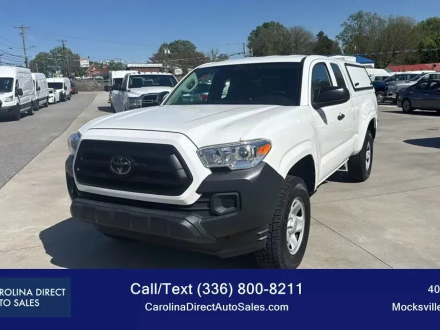 2021 Toyota Tacoma Access Cab SR photo 1