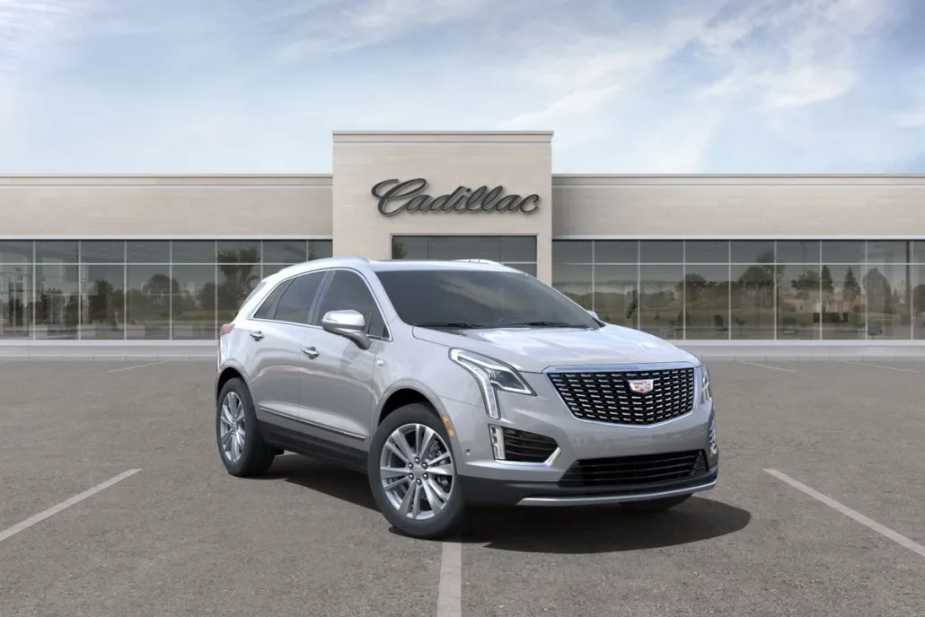 2024 Cadillac XT5 Premium Luxury photo 1
