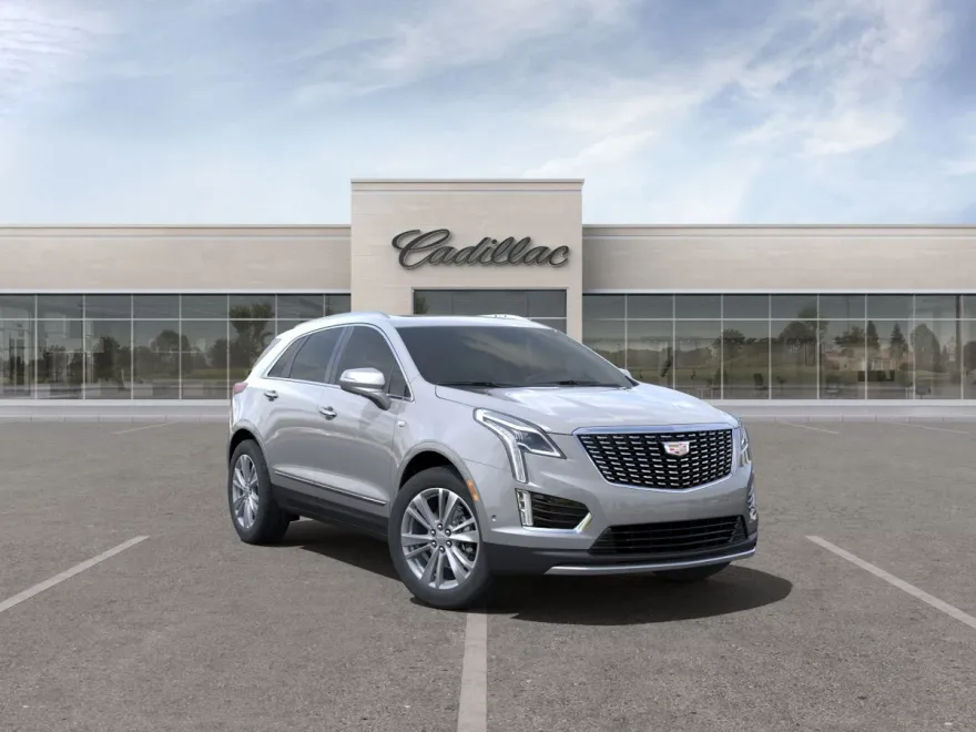 2024 Cadillac XT5 Premium Luxury photo 1