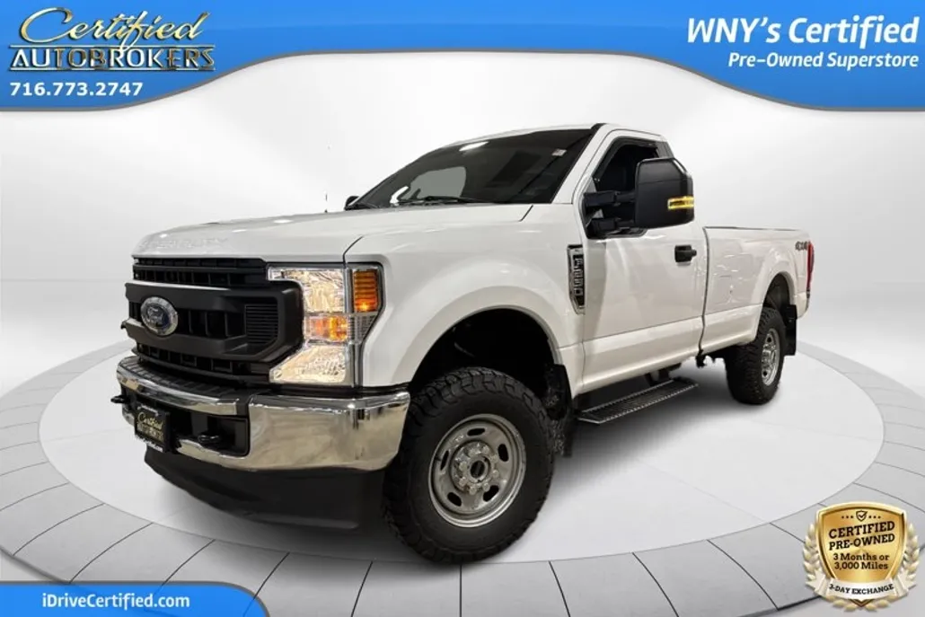 2022 Ford F-250 XL photo 1