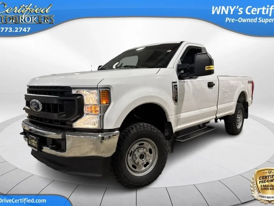 2022 Ford F-250 XL photo 1