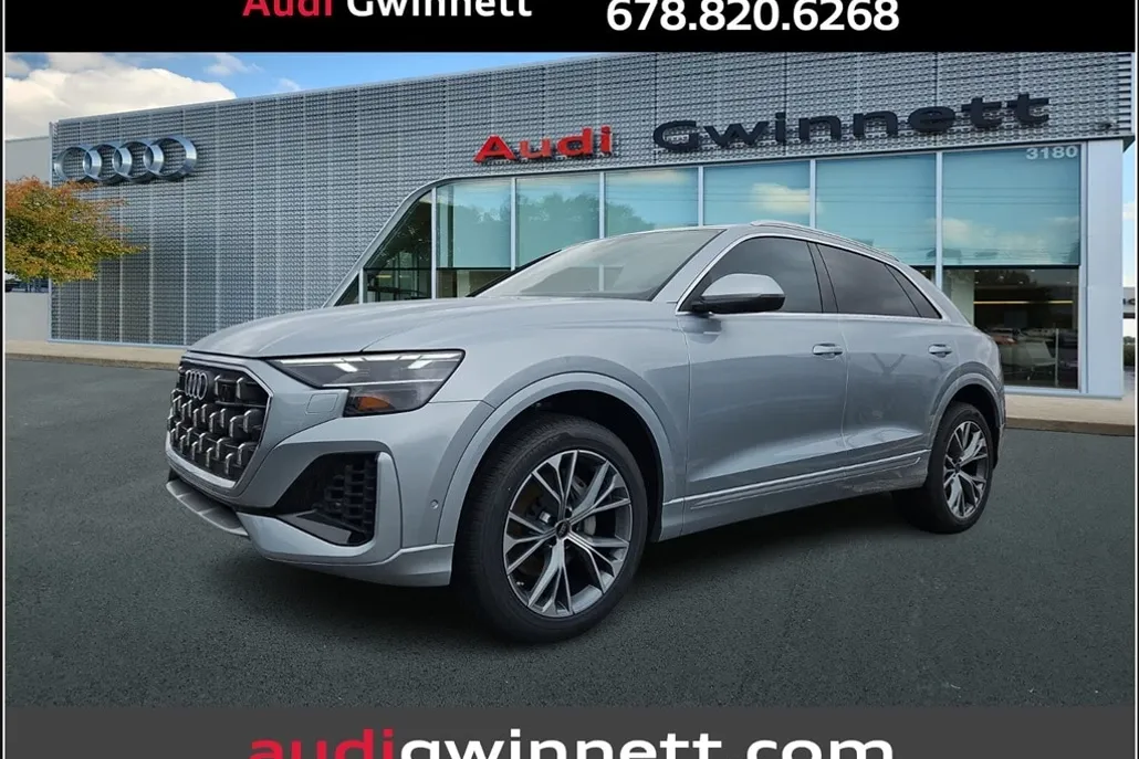 2025 Audi Q8 55 Premium photo 1