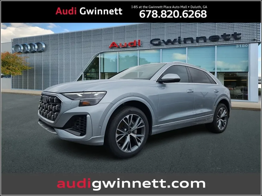 2025 Audi Q8 55 Premium photo 1