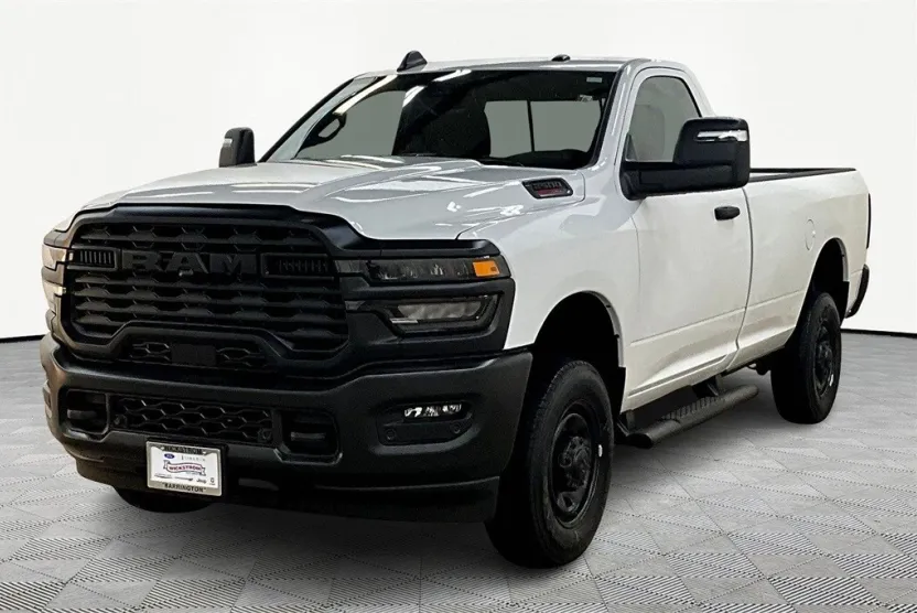2026 Ram 2500 Tradesman photo 1