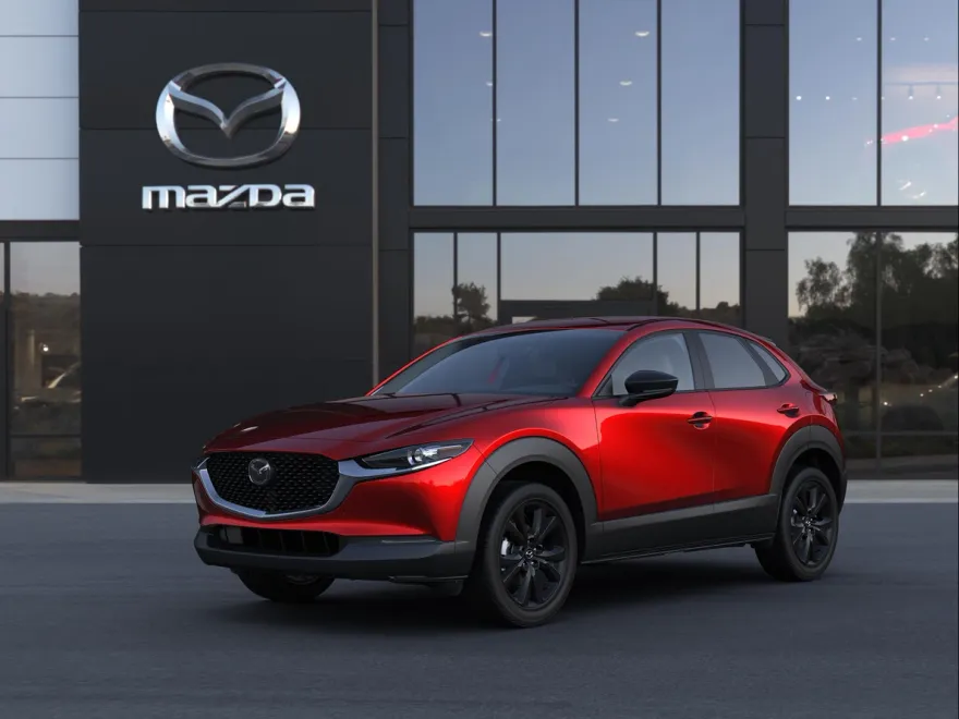 2026 Mazda CX-30 2.5 Select Sport photo 1