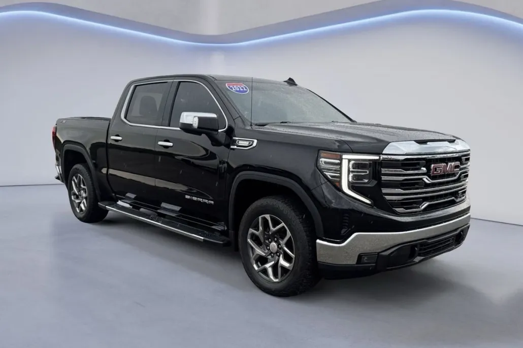 2022 Gmc Sierra 1500 SLT photo 1