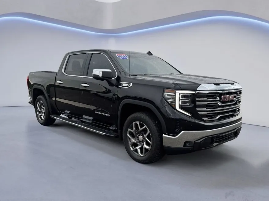 2022 Gmc Sierra 1500 SLT photo 1
