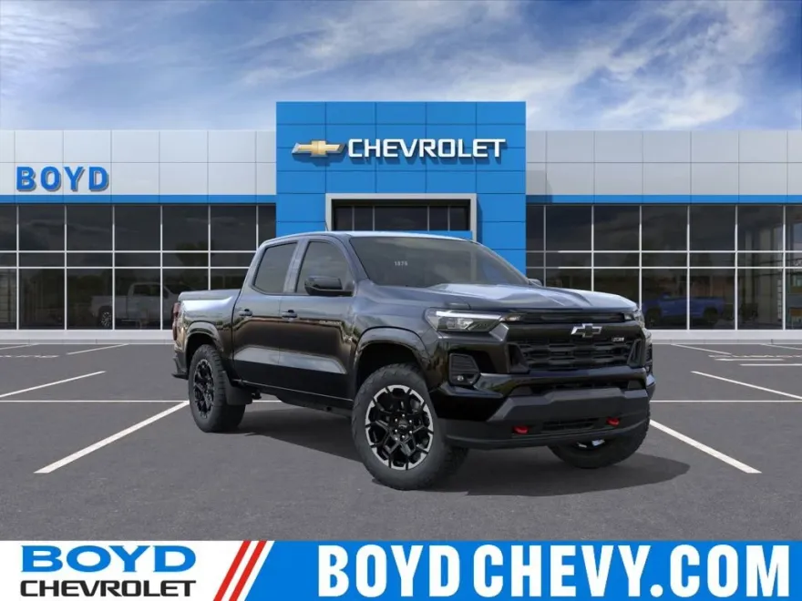 2026 Chevrolet Colorado Z71 photo 1