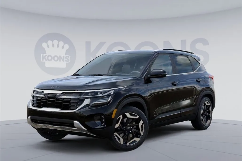 2025 Kia Seltos SX photo 1
