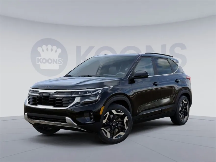 2025 Kia Seltos SX photo 1