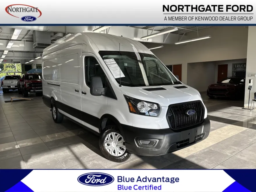 2023 Ford Transit Cargo Van photo 1