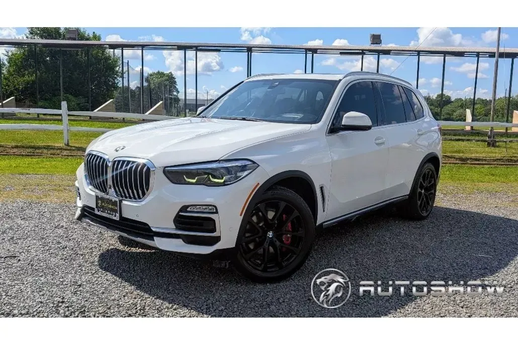 2019 Bmw X5 xDrive40i SAV photo 1