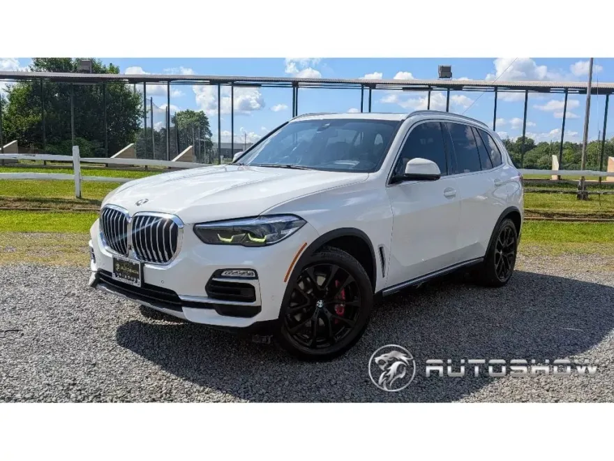 2019 Bmw X5 xDrive40i SAV photo 1