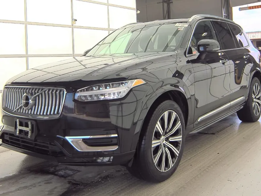 2022 Volvo XC90 T6 AWD Inscription photo 1