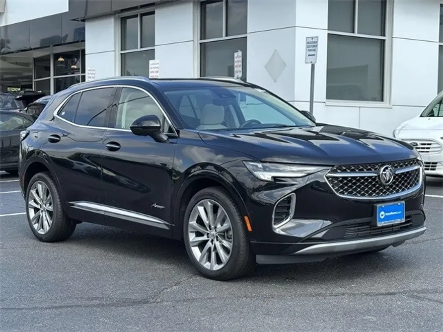 2023 Buick Envision Avenir photo 1