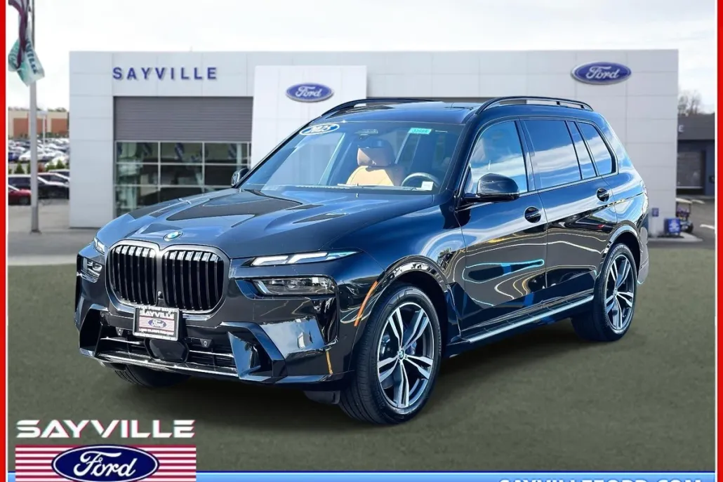 2025 Bmw X7 xDrive40i photo 1