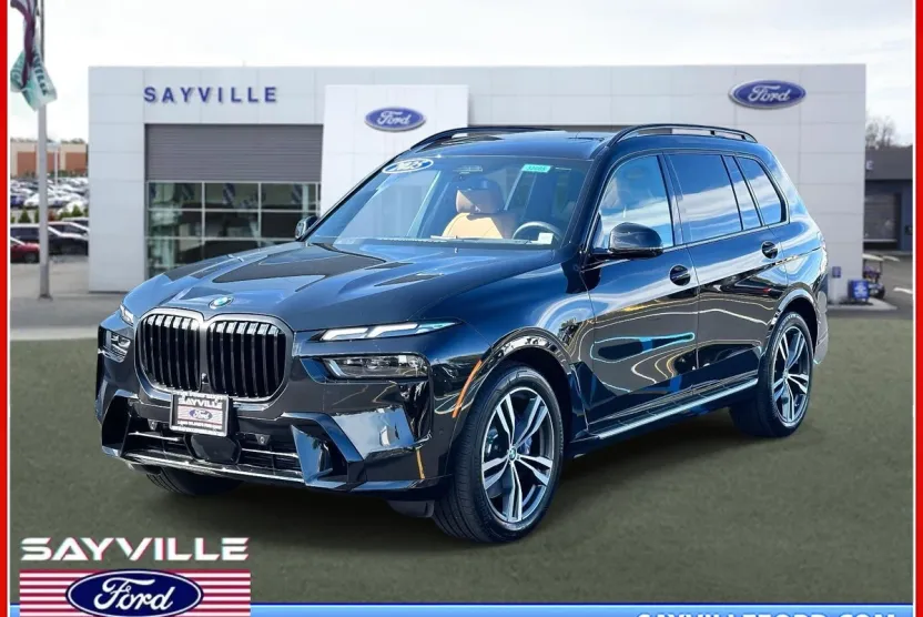 2025 Bmw X7 xDrive40i photo 1