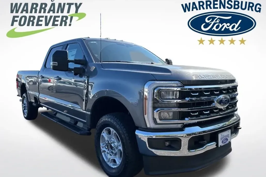 2026 Ford F-350 photo 1