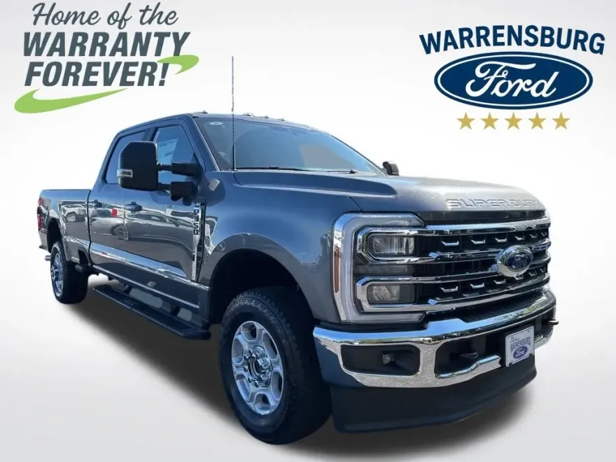 2026 Ford F-350 photo 1