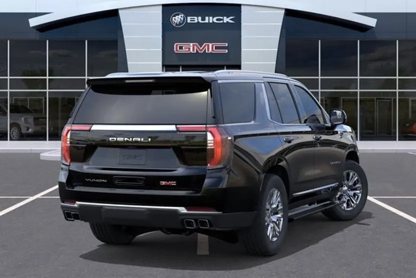 2025 Gmc Yukon Denali photo 1
