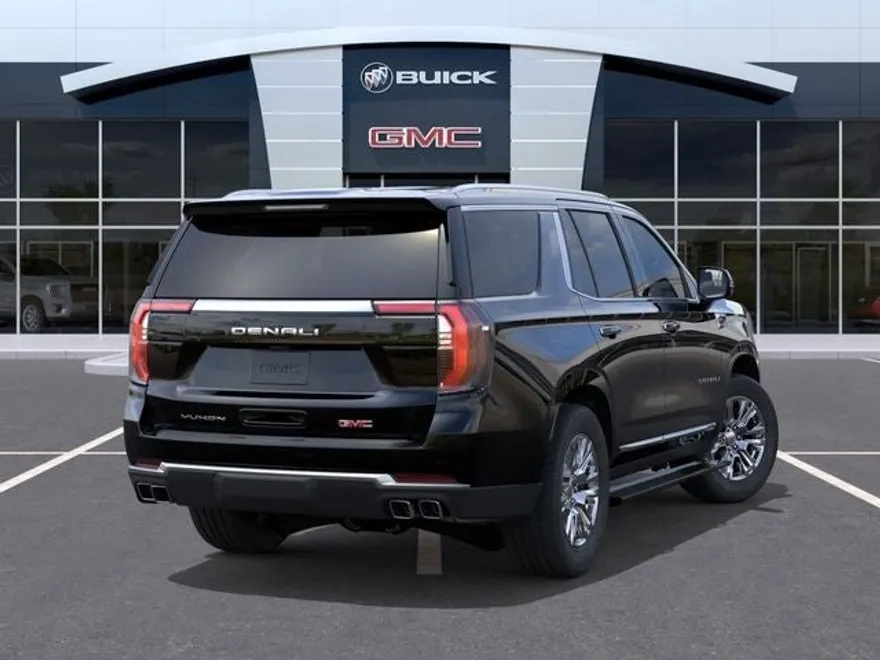 2025 Gmc Yukon Denali photo 1