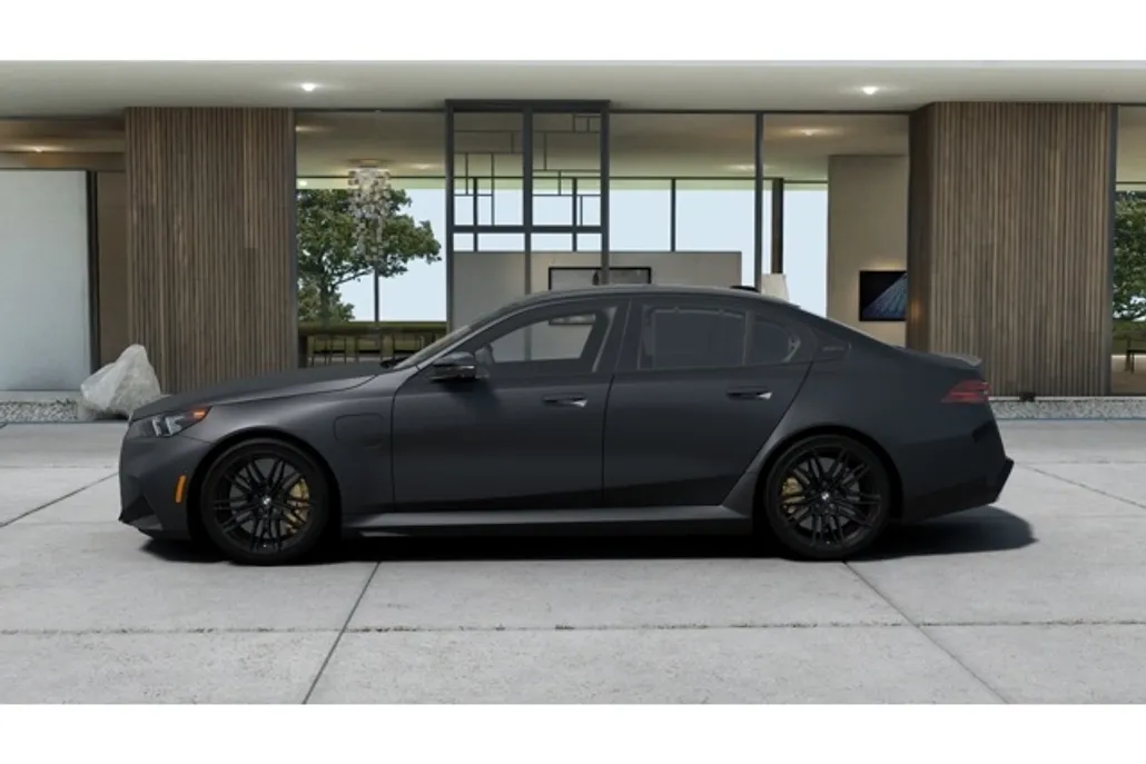 2025 Bmw M5 5 photo 1