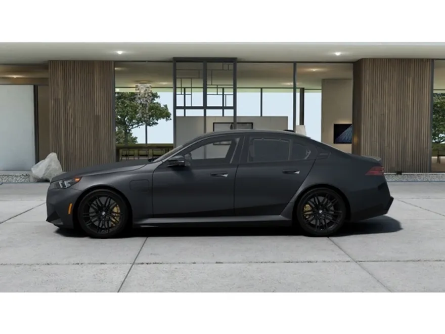 2025 Bmw M5 5 photo 1