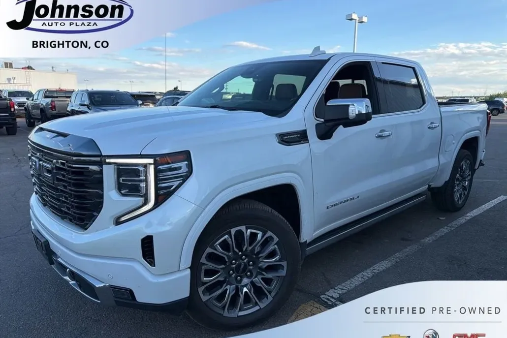 2023 Gmc Sierra 1500 Denali Ultimate photo 1