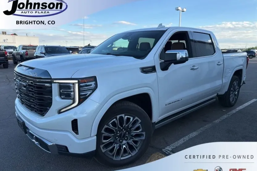 2023 Gmc Sierra 1500 Denali Ultimate photo 1
