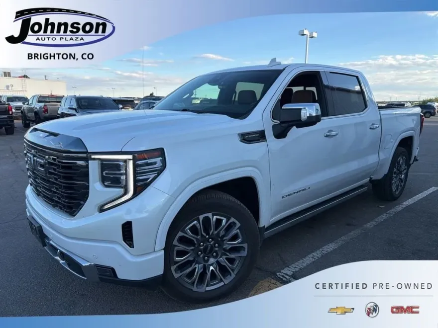 2023 Gmc Sierra 1500 Denali Ultimate photo 1