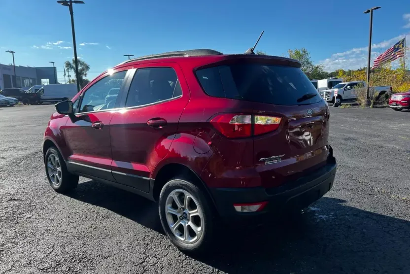 2019 Ford EcoSport SE photo 1