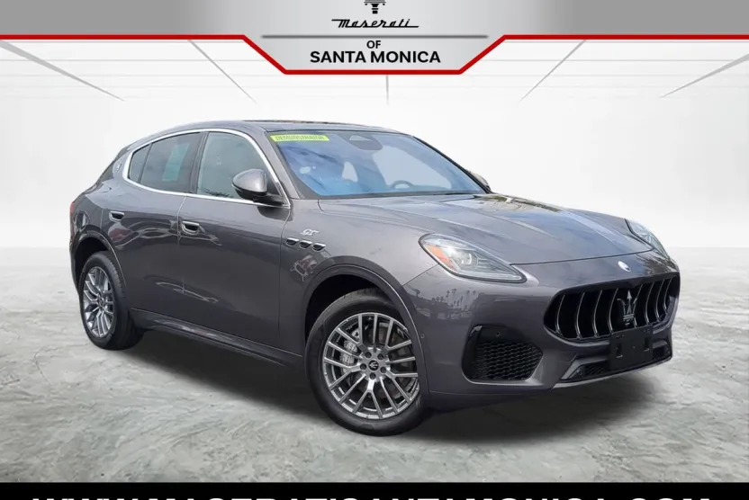 2024 Maserati Grecale GT photo 1