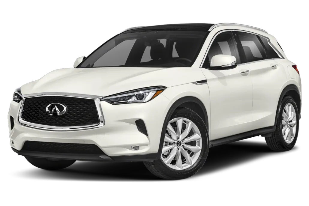 2021 Infiniti QX50 Luxe photo 1