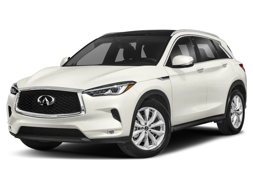 2021 Infiniti QX50 Luxe photo 1
