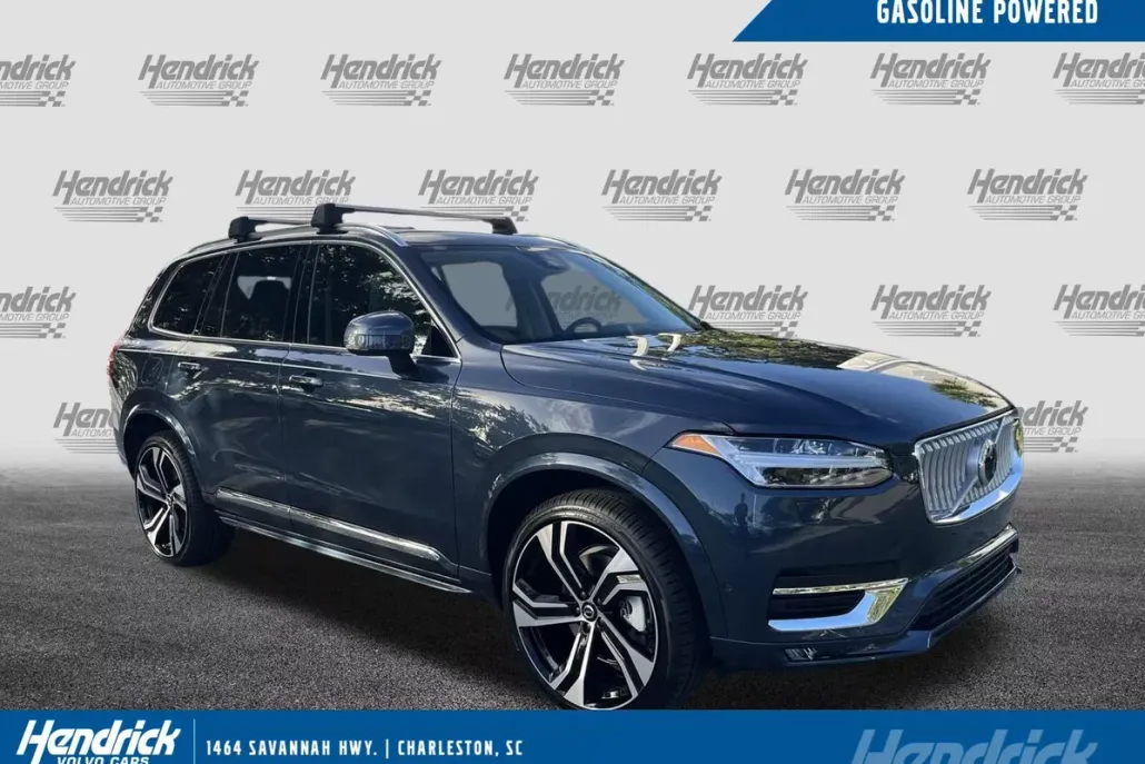 2025 Volvo XC90 photo 1