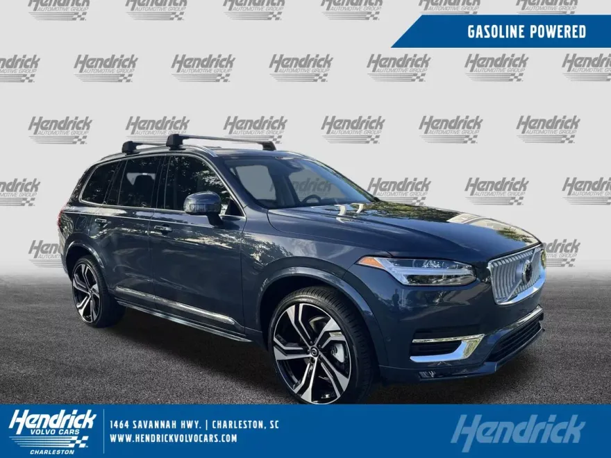 2025 Volvo XC90 photo 1