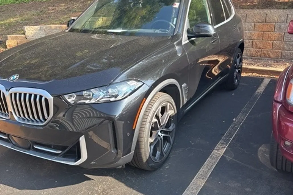 2024 Bmw X5 sDrive40i photo 1