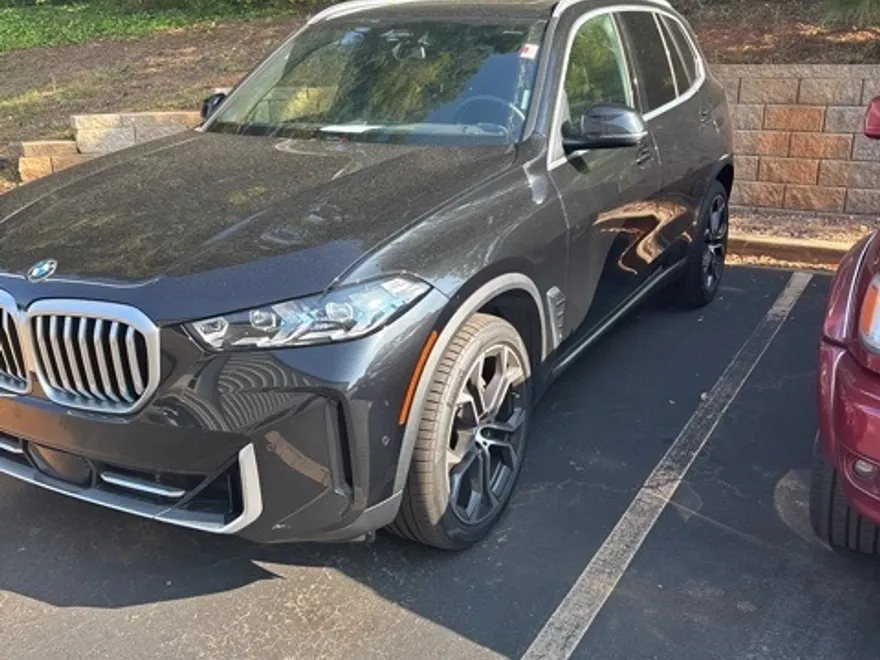 2024 Bmw X5 sDrive40i photo 1