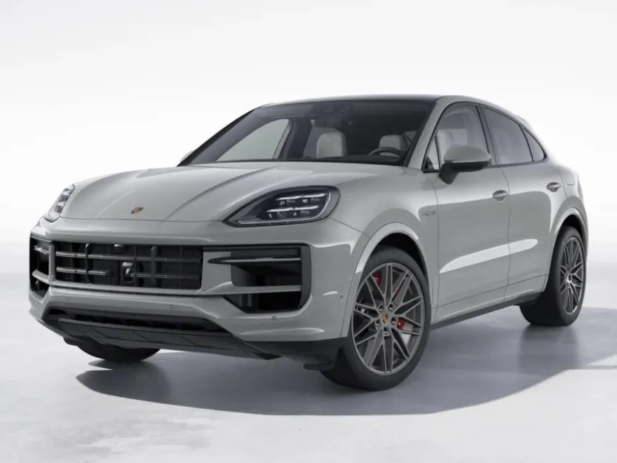 2026 Porsche Cayenne E-Hybrid Coupe S photo 1