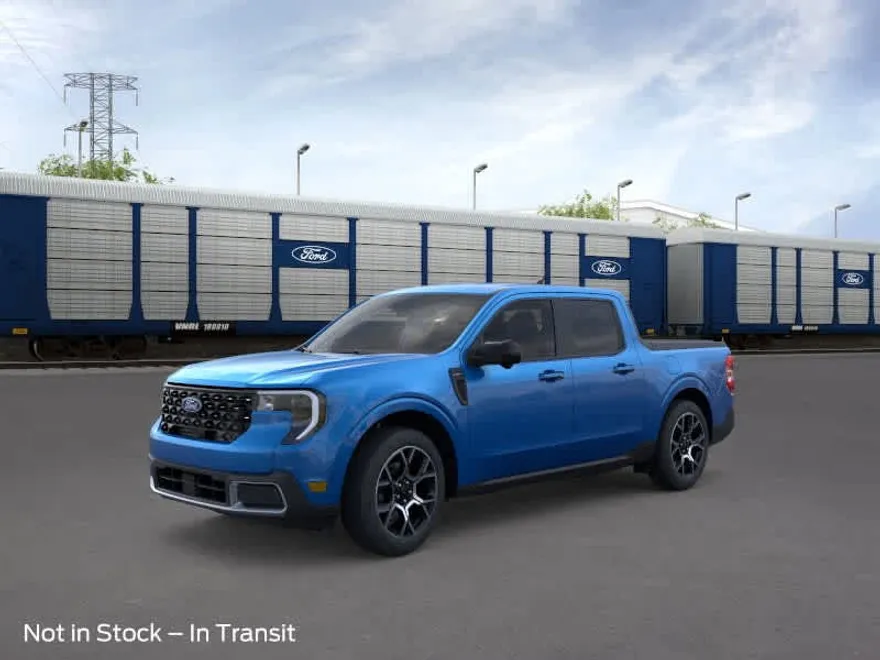 2025 Ford Maverick Lariat photo 1